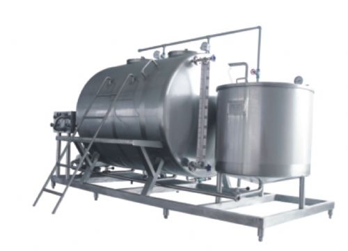 Cip Cleaning System